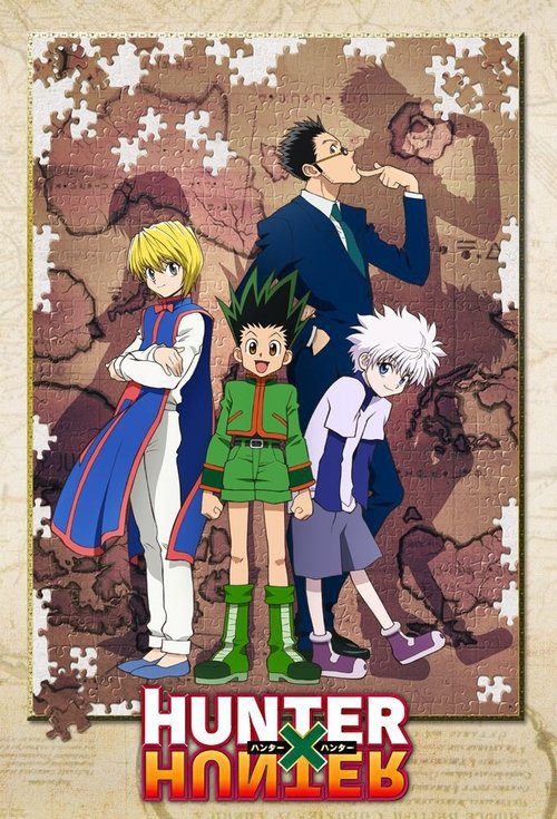 Hunter x Hunter 2011