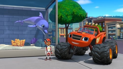 Poster della serie Blaze and the Monster Machines