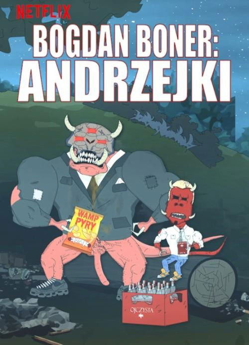 PL ▎ Bogdan Boner: Andrzejki