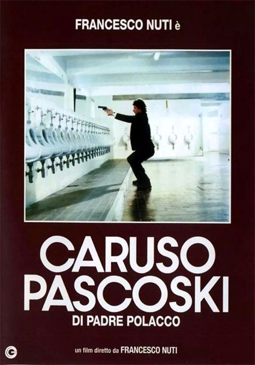 Caruso Pascoski di padre polacco 1988