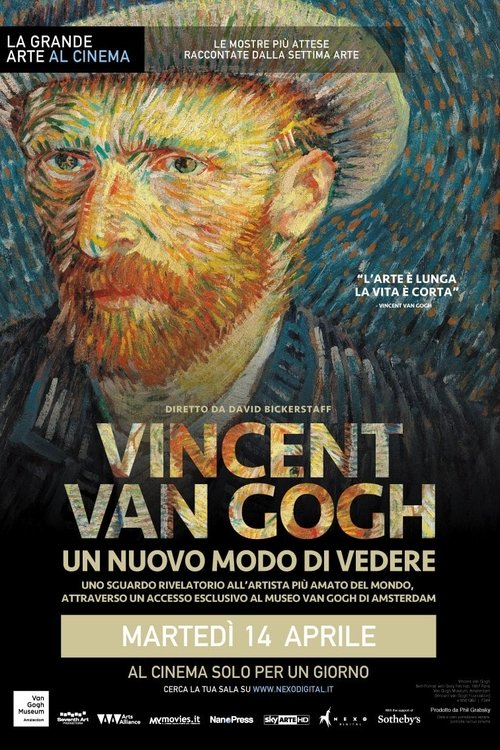 Vincent Van Gogh - Un nuovo modo di vedere