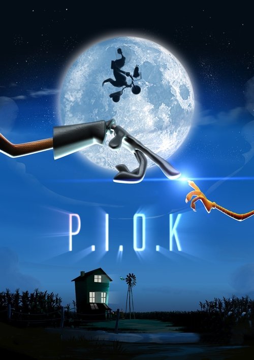 Piok – Entdecker neuer Welten movie poster player