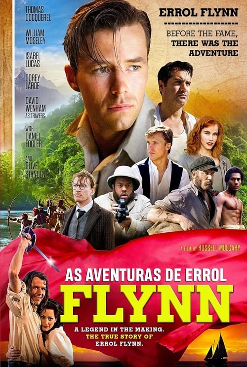 As Aventuras de Errol Flynn