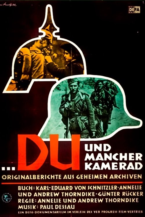 Du und mancher Kamerad (1956)