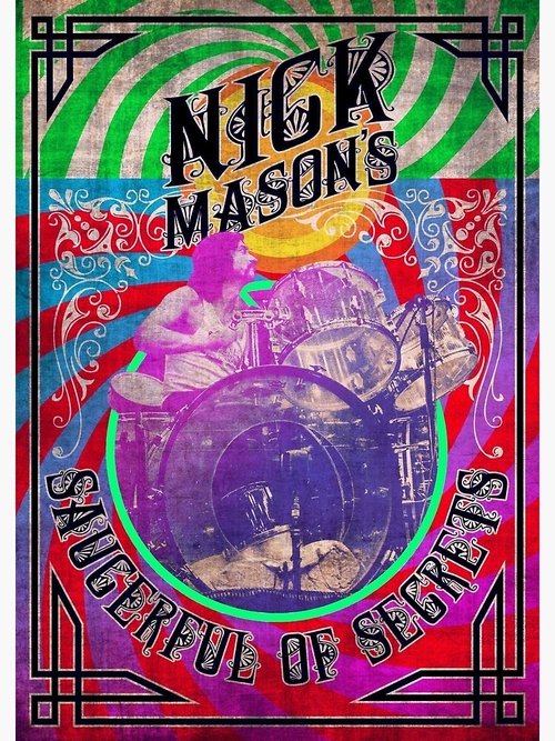 Putlocker Nick Mason's Saucerful of Secrets: Live At The Roundhouse