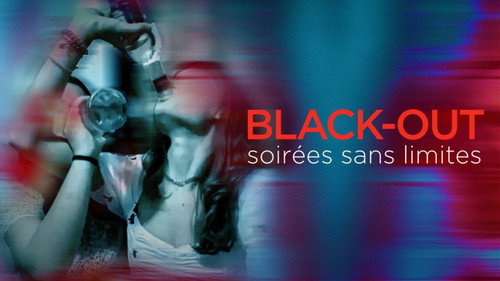 Black-out, soirées sans limites Backdrop Blur