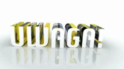 Uwaga! - Season 1 Backdrop Blur