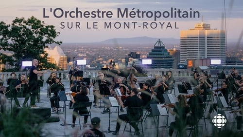 Poster L'Orchestre Métropolitain sur le Mont-Royal 2020
