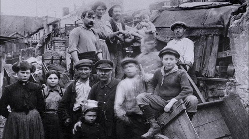 Paris, the Great Saga