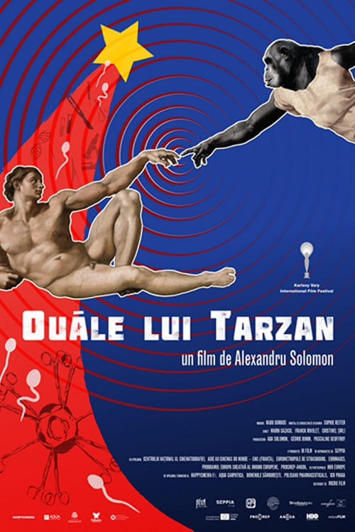 Les Testicules de Tarzan poster