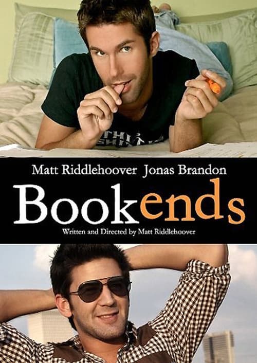 Bookends (2008) poster