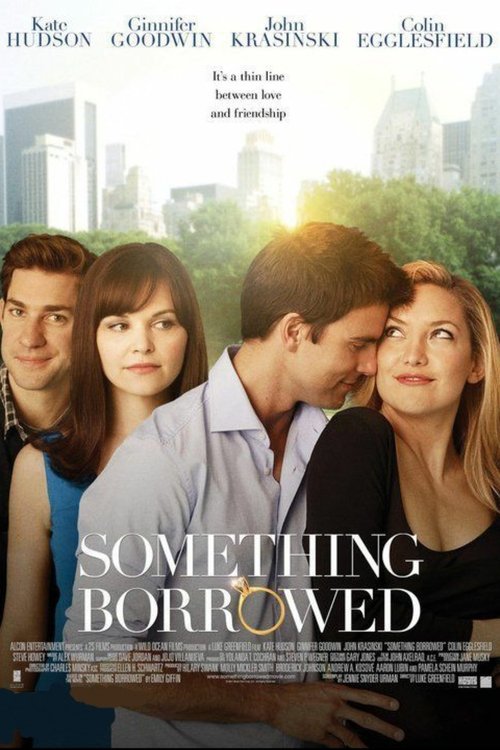 Something Borrowed poster