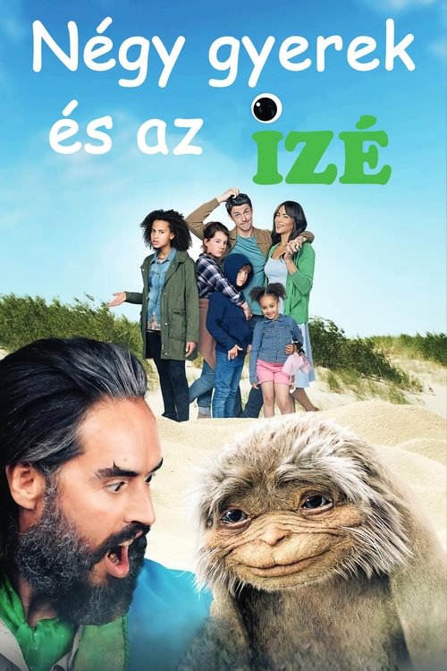 Négy gyerek és az izé movie poster player