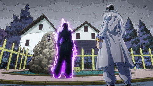 JoJo’s Bizarre Adventure: 3×2