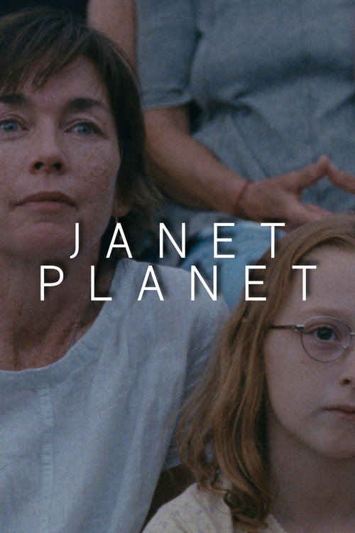 Janet Planet poster