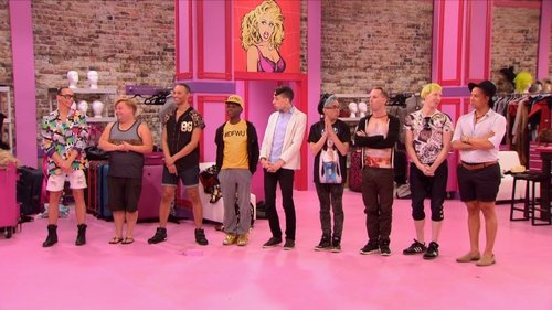 RuPaul’s Drag Race: All Stars: 2×5