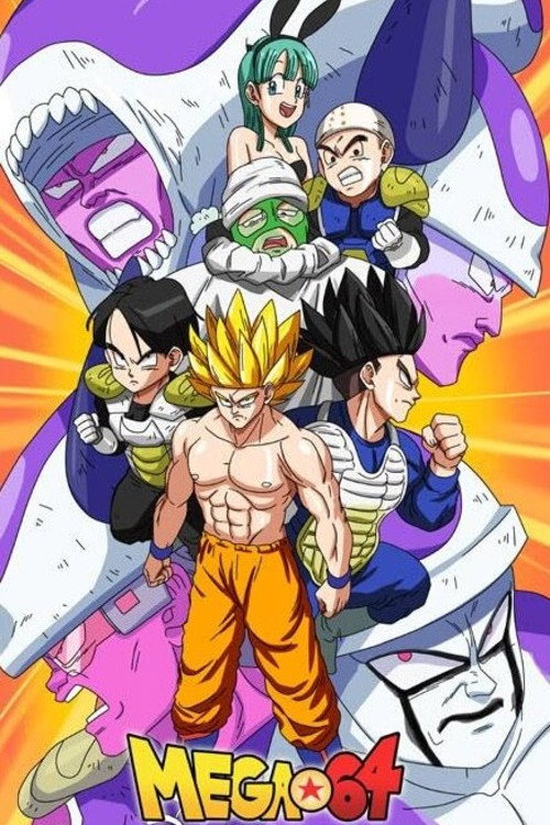 The Frieza Saga in 5 Minutes (Dragonball Z Live Action)
