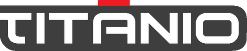 Titânio Produções logo
