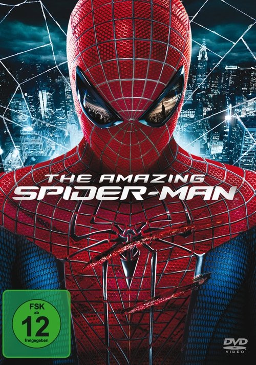 The Amazing Spiderman poster