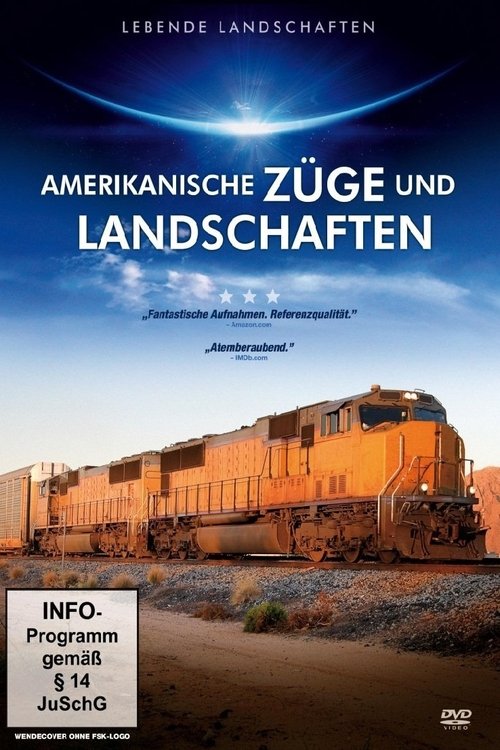 Amerikanische Züge und Landschaften movie poster player