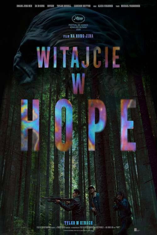 Witajcie w Hope poster