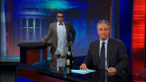 Poster della serie The Daily Show