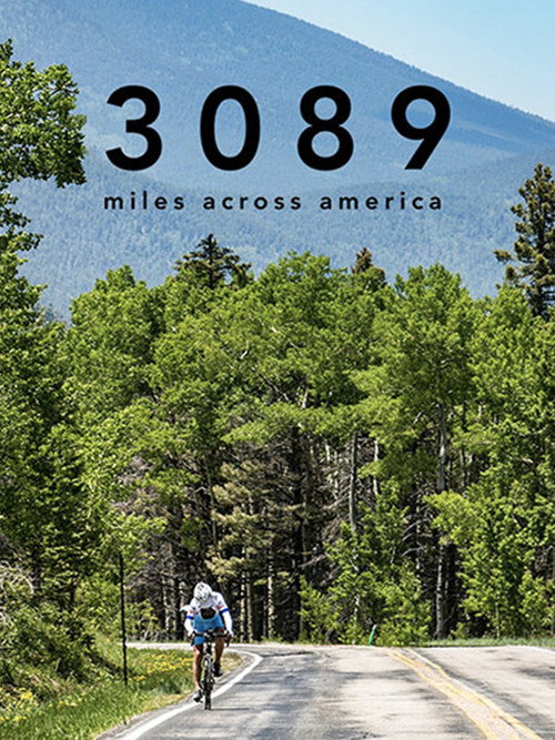 3089 Miles Across America