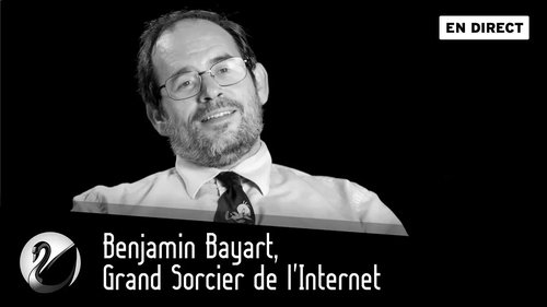Benjamin Bayart, Grand Sorcier de l'Internet option vie privée