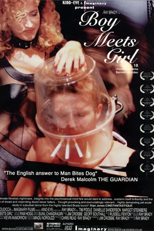 Boy Meets Girl (1994) poster