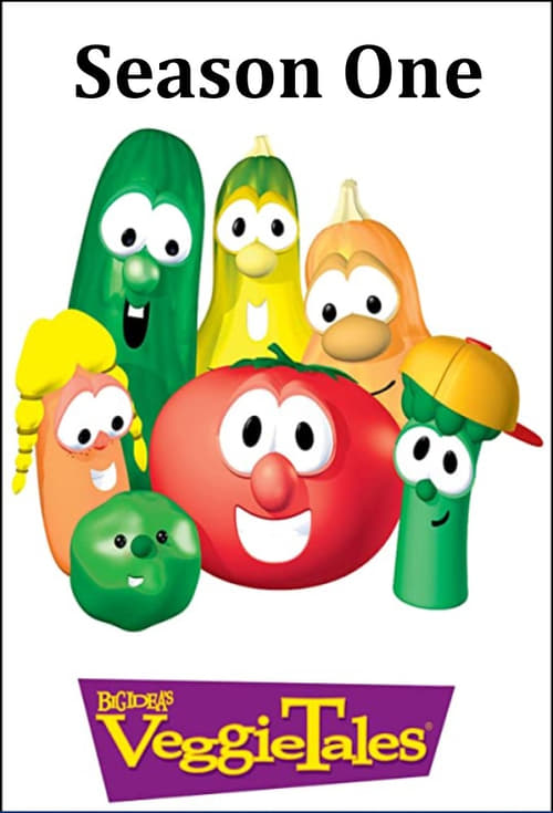 Where to stream VeggieTales Season 1