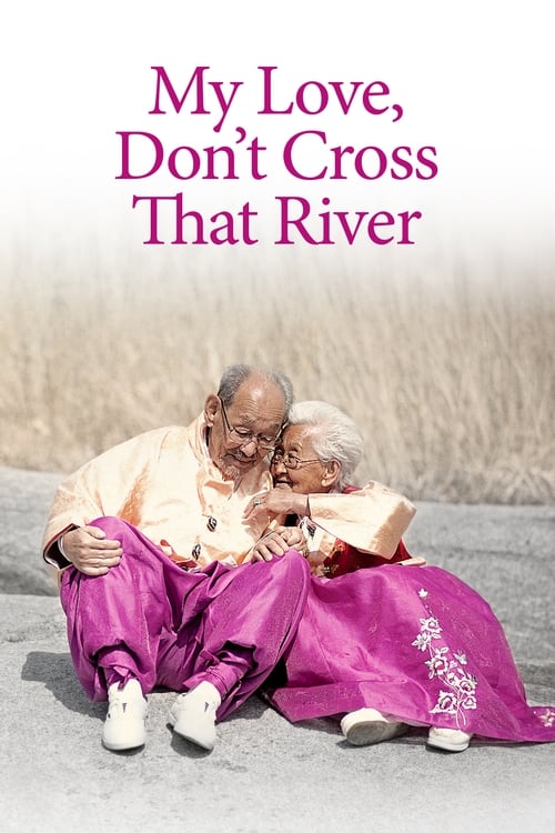 Grootschalige poster van My Love, Don't Cross That River