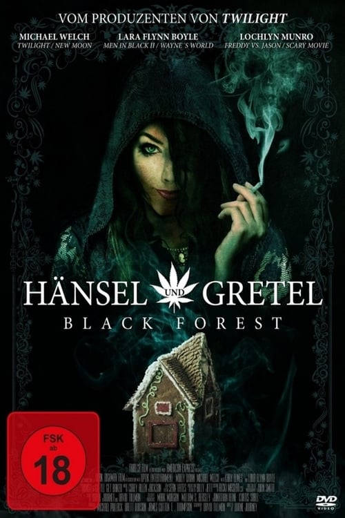 Hansel and Gretel Get Baked poster