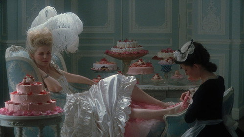 Marie Antoinette kaader