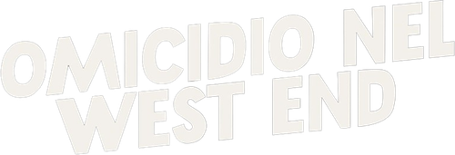 Omicidio nel West End official logo