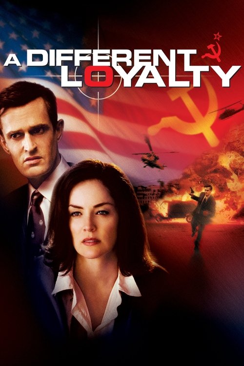 Grootschalige poster van A Different Loyalty