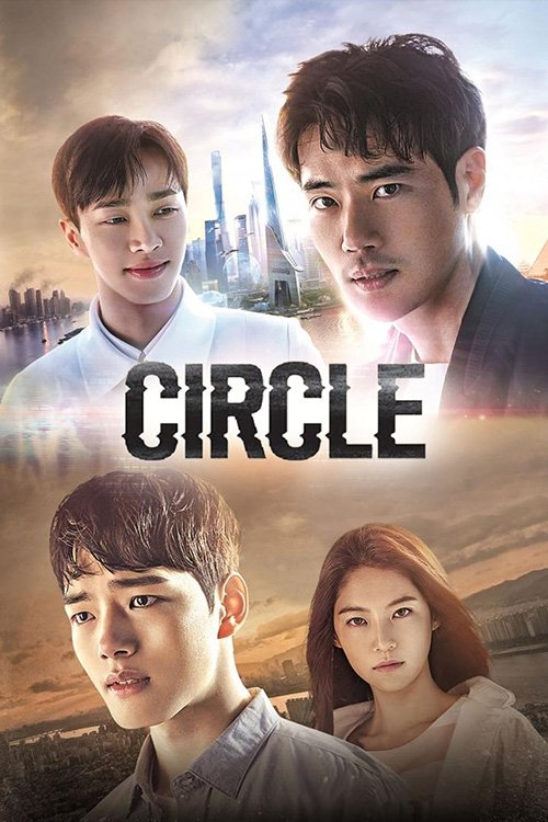 Circle: Two Connected Worlds, S01 - (2017)