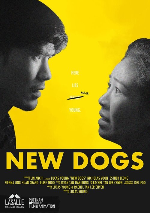 New Dogs (2020)