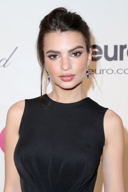 Emily Ratajkowski isAndie Fitzgerald