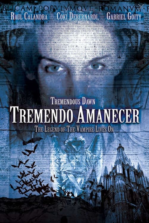 Poster Tremendo Amanecer 2004
