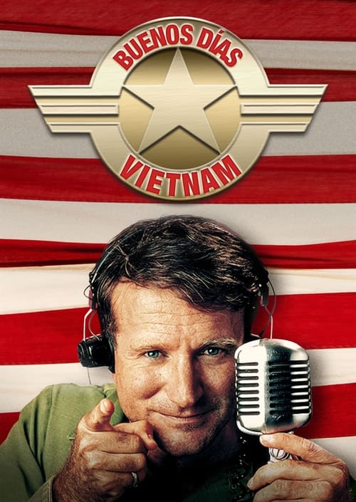 Good Morning, Vietnam poster