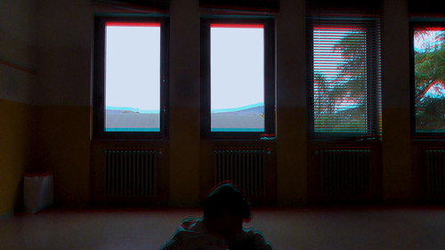 Respira. Backdrop Blur