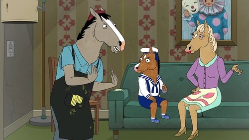 Image BoJack Horseman