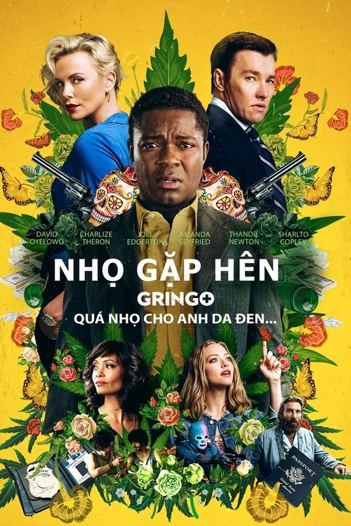 Poster Nhọ Gặp Hên