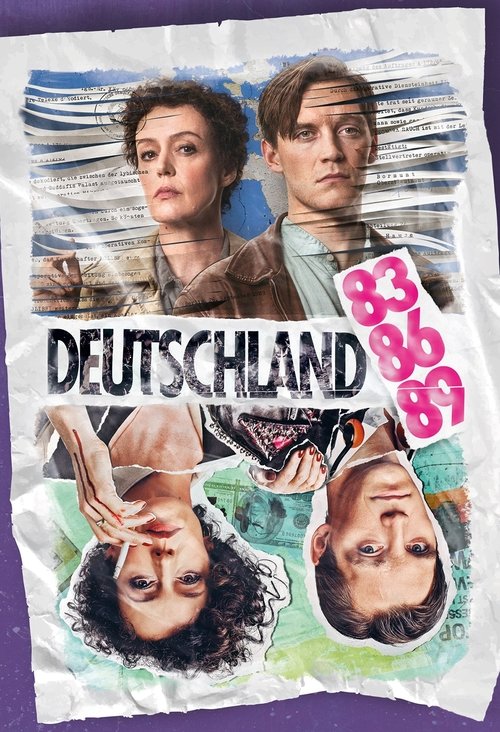 Deutschland poster