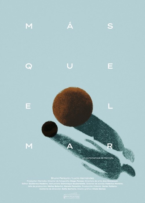 Más que el mar