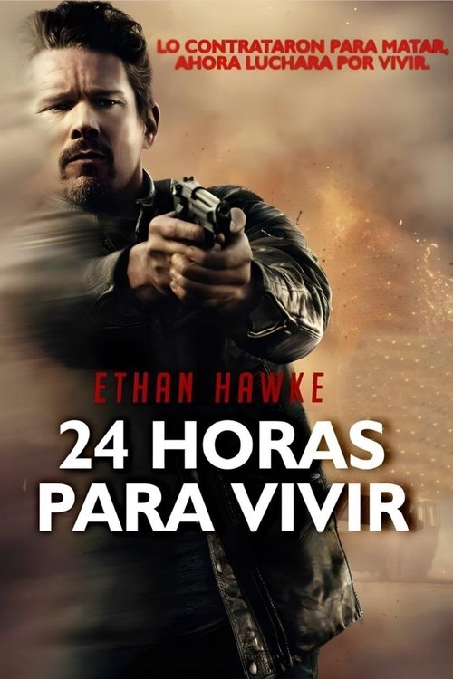 24 Hours to Live poster
