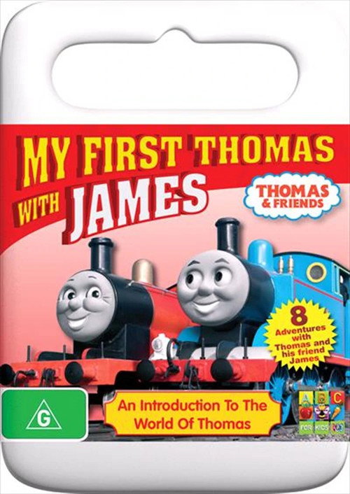 Thomas & Friends: My First Thomas with James