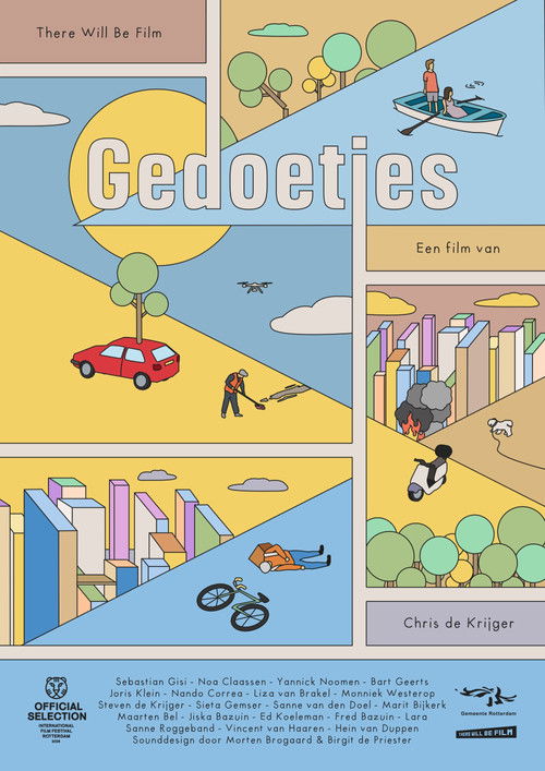 Gedoetjes
