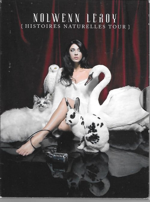 Nolwen Leroy Histoires Naturelles Tour (2005) poster