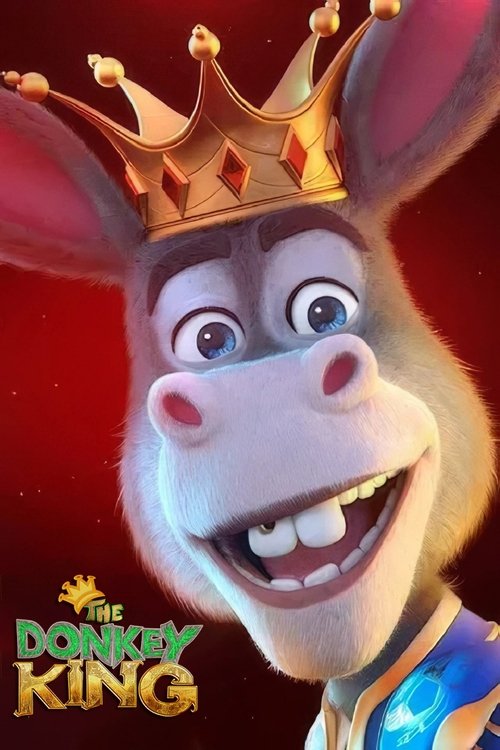 The Donkey King poster